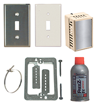 Accessories for Temperature Products Temperature Sensor Accessories